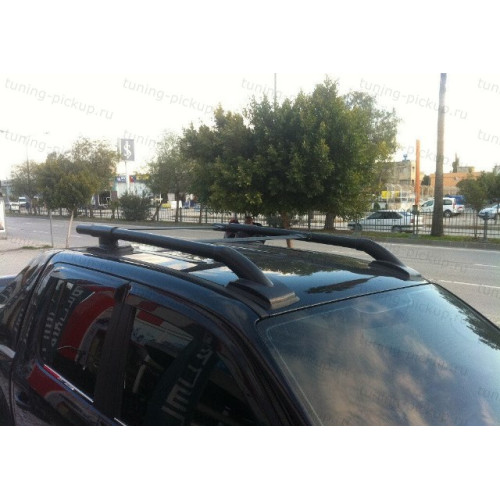 Рейлинги для Ford Ranger 2016+